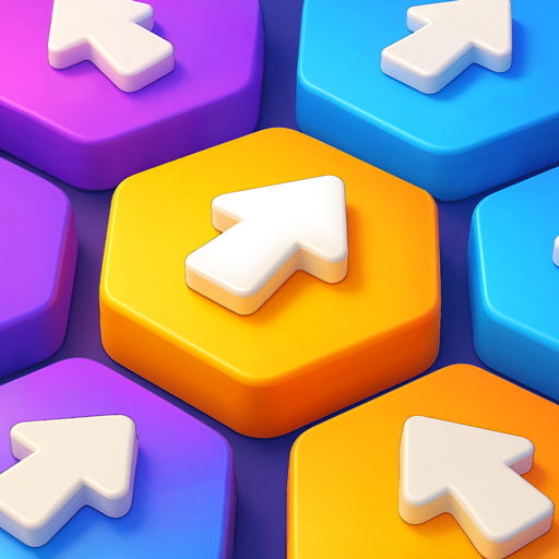 Hexout – ASMR Puzzle 0.0.2 Apk Mod Unlimited Money