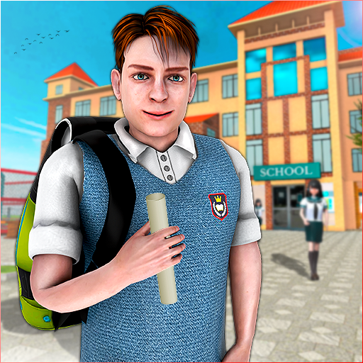 High School Boy Simulator Life 1.14 Apk Mod Unlimited Money