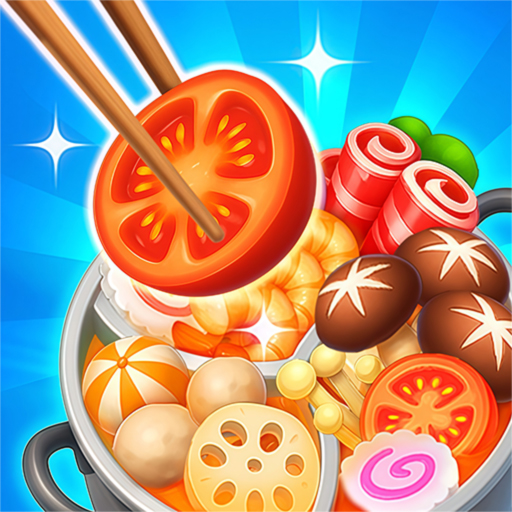 Hotpot Frenzy Slurp Sort 1.0.1 Apk Mod Unlimited Money