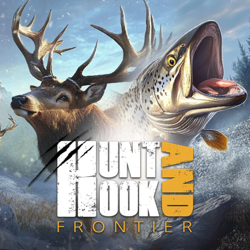 Hunt And Hook Frontier 0.19 Apk Mod Unlimited Money