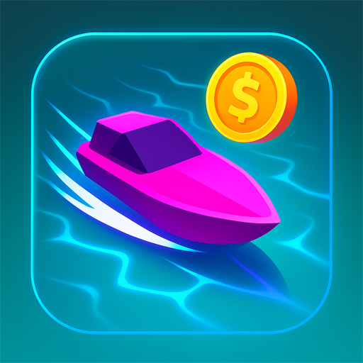 HydroBoatRush VARY Apk Mod Unlimited Money