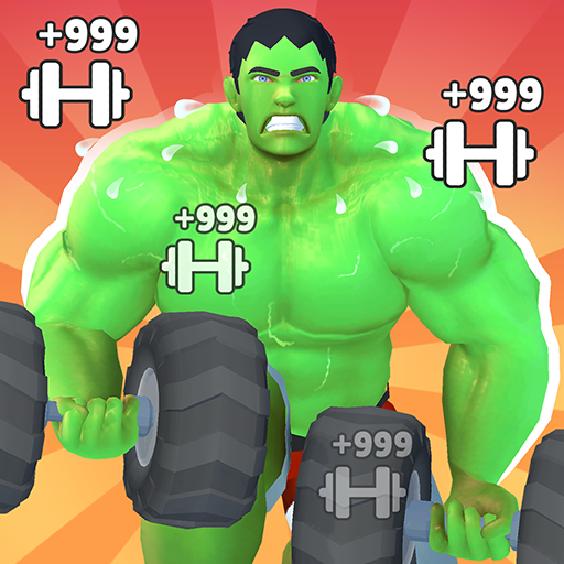 Idle Lifting Hero Muscle Up 2.0.6 Apk Mod Unlimited Money