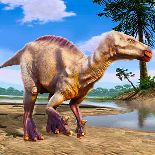 Iguanodon Simulator 1.2.5 Apk Mod Unlimited Money