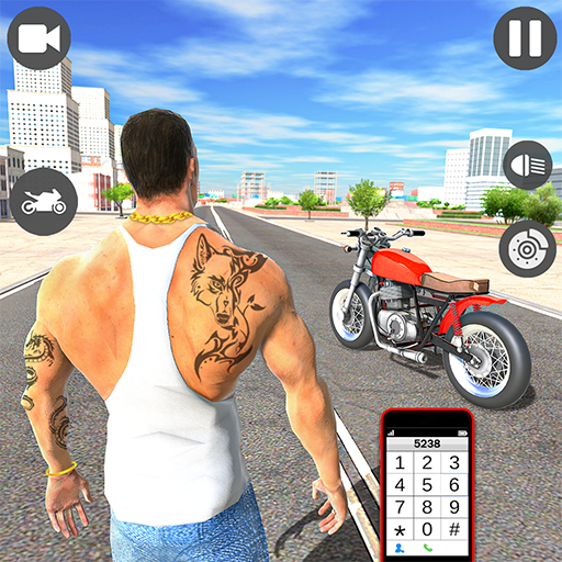 Indian Bike Games- Driving 3D VARY Apk Mod Unlimited Money