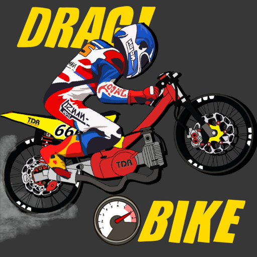 Indonesia Drag Bike Racing 2.1 Apk Mod Unlimited Money