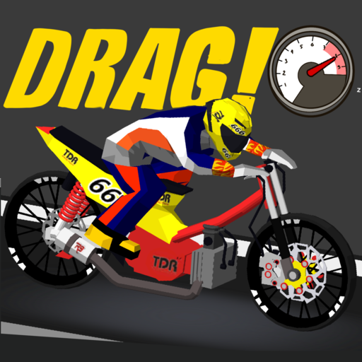 Indonesia Drag Bike Racing 3D VARY Apk Mod Unlimited Money