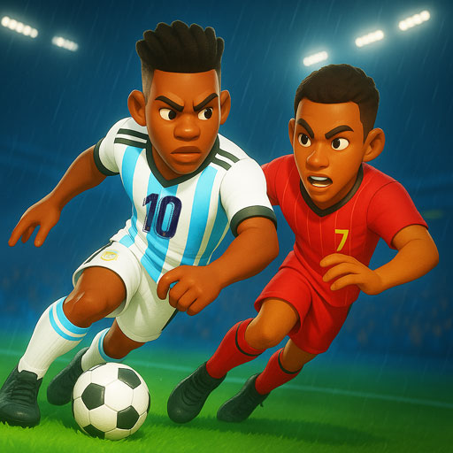 Indoor Futsal Mobile Soccer 3.8 Apk Mod Unlimited Money