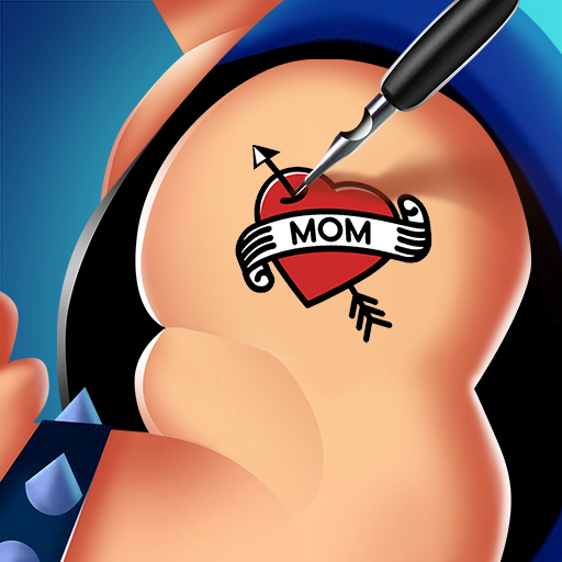 Ink Inc. – Tattoo Drawing 2.3.9 Apk Mod Unlimited Money