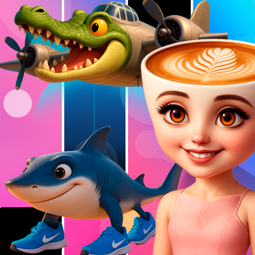 Italian Brainrot Games Piano 12 Apk Mod Unlimited Money