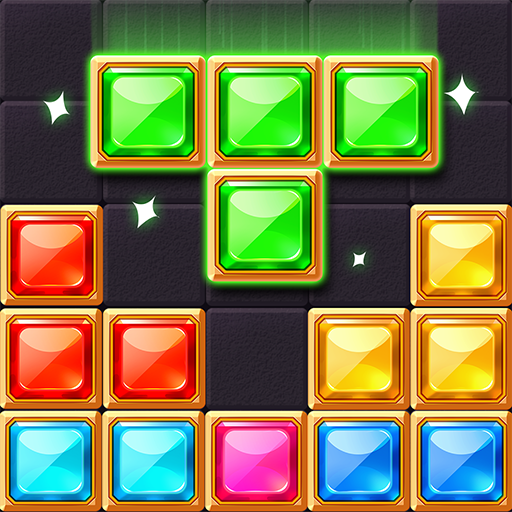 Jewel Block Puzzle Gem Crush 1.3.10 Apk Mod Unlimited Money