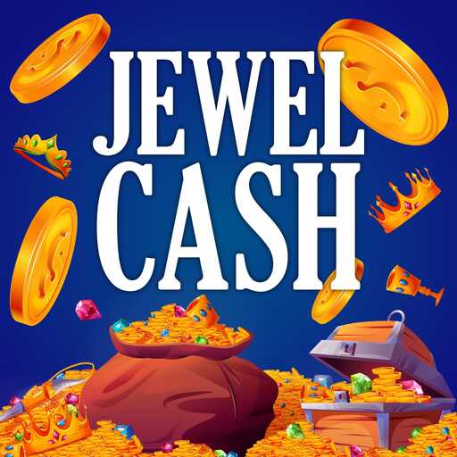 Jewel Cash- Play and earn 0.6.0 Apk Mod Unlimited Money