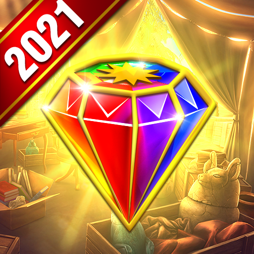 Jewels Match Blast – Match 3 1.2.4 Apk Mod Unlimited Money