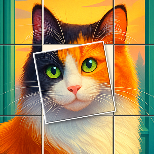 Jigsolitaire Puzzle Slide Fun 1.0.2 Apk Mod Unlimited Money