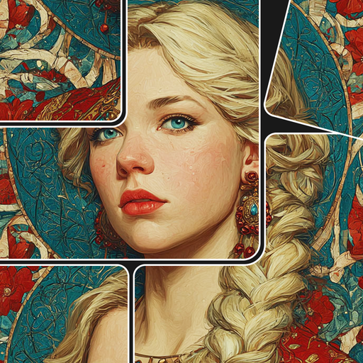 Jigtile Jigsaw Solitaire 1.0.2 Apk Mod Unlimited Money