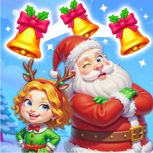 Jolly Santa Match 1.0.1 Apk Mod Unlimited Money