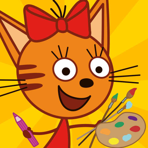 Kid-E-Cats Kids Colour Book 1.1.9 Apk Mod Unlimited Money