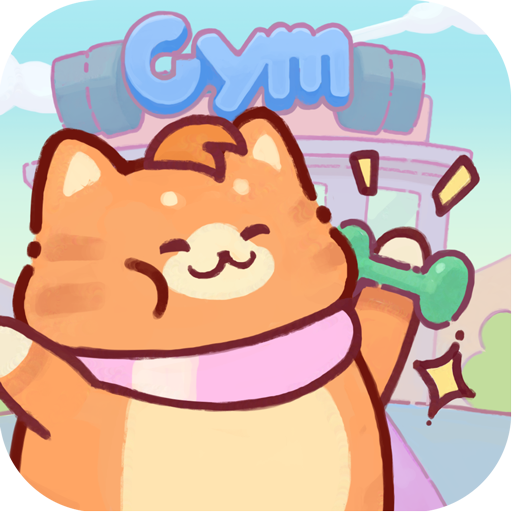 Kitty Gym – Idle Cat Games 1.9.5089 Apk Mod Unlimited Money