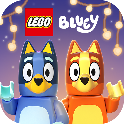 LEGO Bluey 2.1.0 Apk Mod Unlimited Money