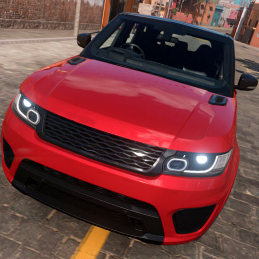 Land Car Drive Range Rover 11.0 Range Rover Apk Mod Unlimited Money