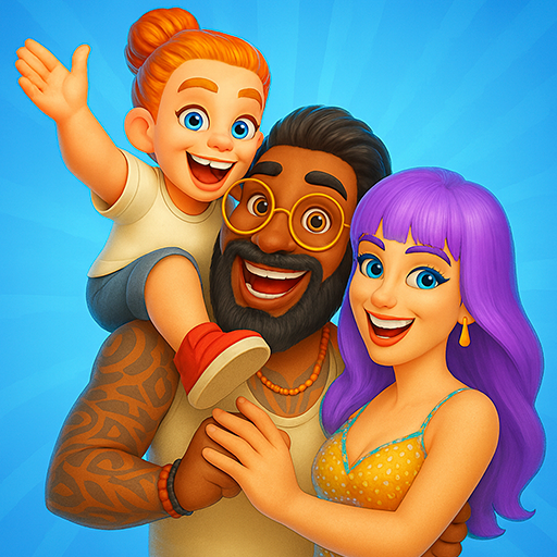 Life Sim 3D Family Simulator 2.1.0 Apk Mod Unlimited Money