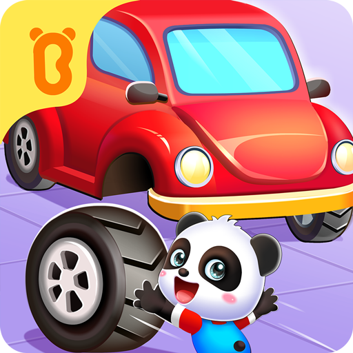 Little Pandas Car Repair 8.73.00.00 Apk Mod Unlimited Money