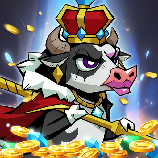 LootfiendIdle Dungeons 1.1.1 Apk Mod Unlimited Money