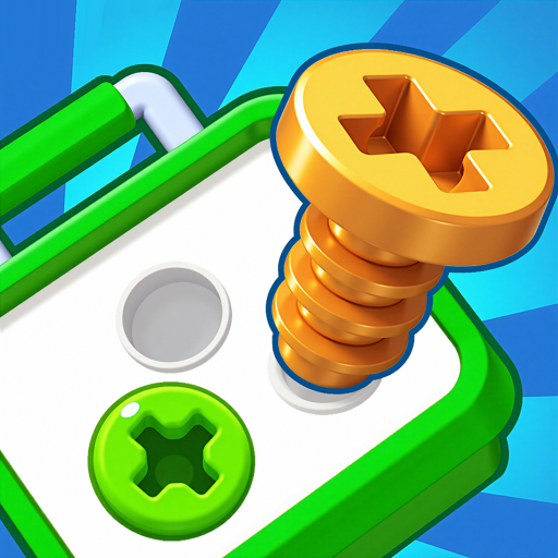 Lucky Screw Lab 1.0.2 Apk Mod Unlimited Money Lucky Screw Lab 1.0.2 Apk Mod Unlimited Money