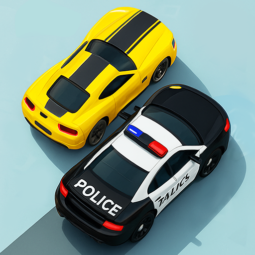 Mad Pursuit Police Car Chase 1.0.31 Apk Mod Unlimited Money