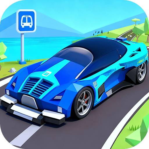 Magic Car 1.0.3 Apk Mod Unlimited Money