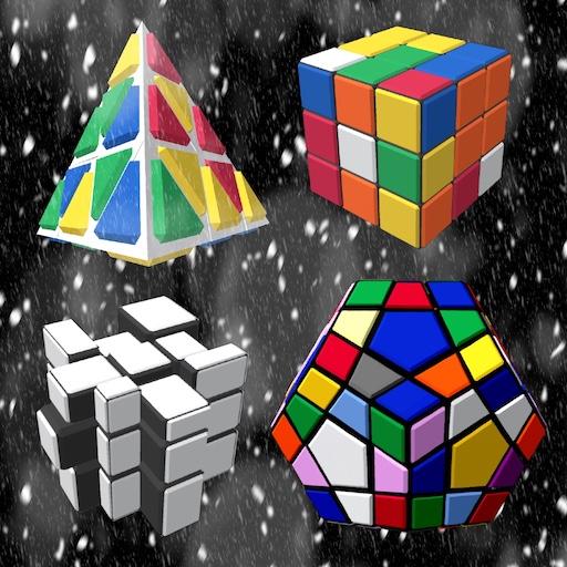 Magic Cubes of Rubik and 2048 VARY Apk Mod Unlimited Money