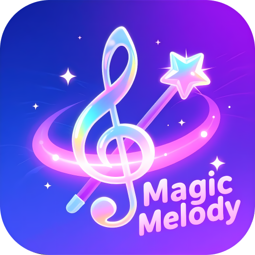 Magic Melody AI Song Maker 1.0 Apk Mod Premium