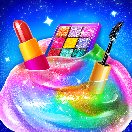 Makeup Slime – Glitter Slime 2.4.7 Apk Mod Unlimited Money