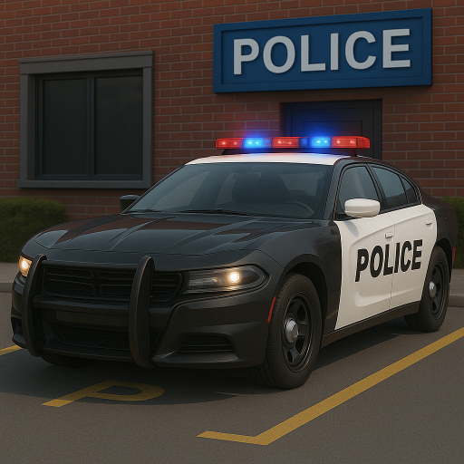 Master Police Parking 3d Sim 1.0 Apk Mod Unlimited Money