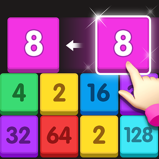 Merge Block – number games 2.0 Apk Mod Unlimited Money