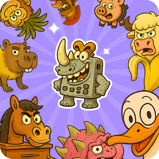 Merge Master Funny Drop 1.2.8 Apk Mod Unlimited Money