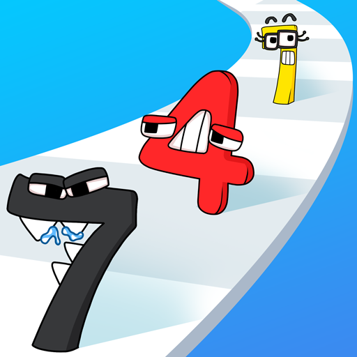 Merge Number Run 1.5.5 Apk Mod Unlimited Money
