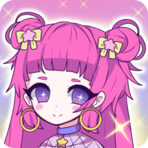 Mimistar dress up chibi doll 5 Apk Mod Unlimited Money