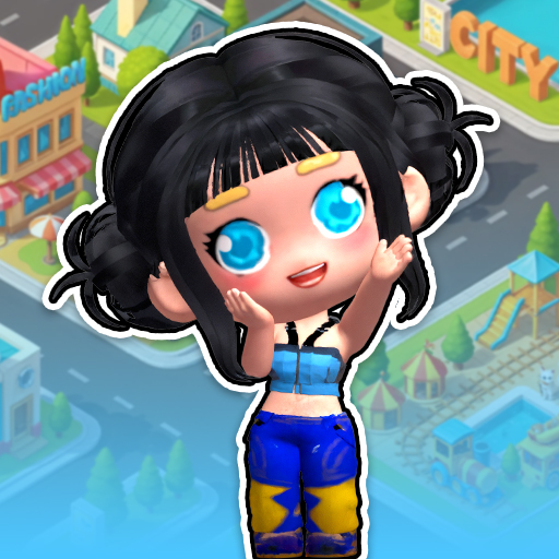 Mimo Land Chibi World 1.1.6 Apk Mod Unlimited Money