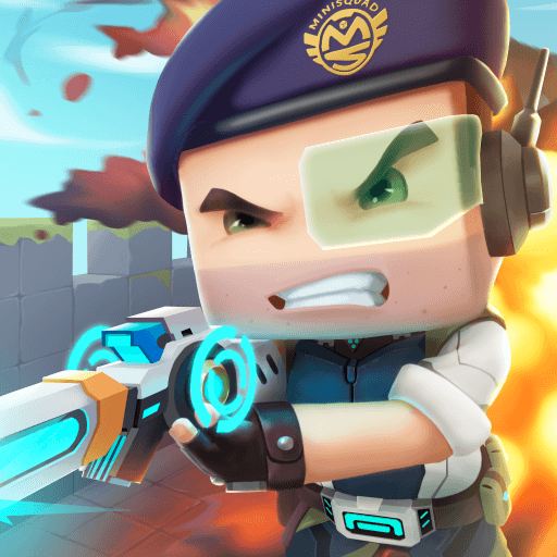 Mini World Royale 1.0.56 Apk Mod Unlimited Money