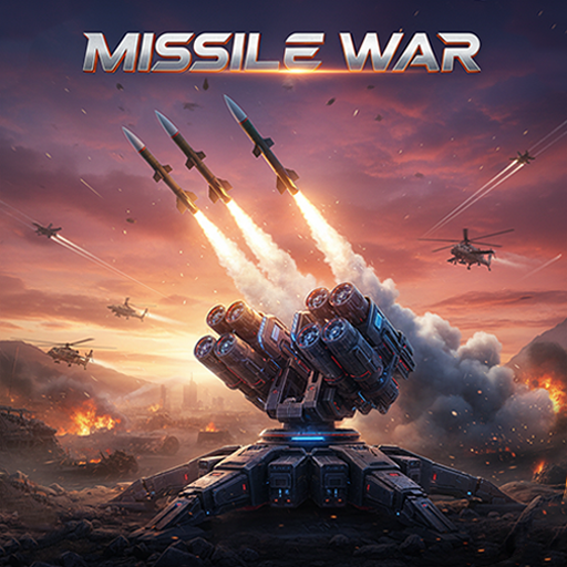 Modern Army Missile War 1.2 Apk Mod Unlimited Money