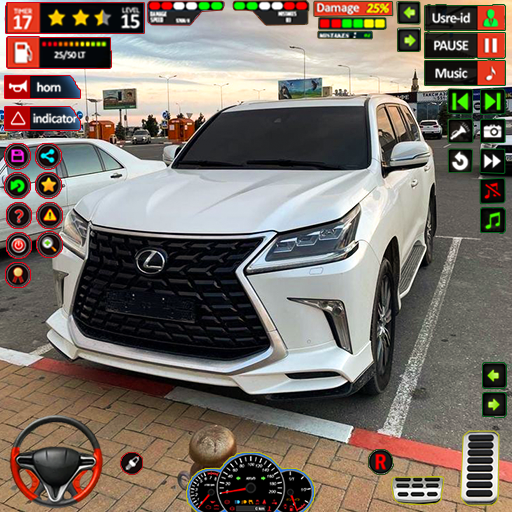 Modern Car Advance Driving 3D 0.1 Apk Mod Unlimited Money