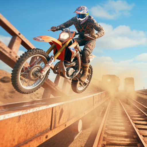 Motocross Beach Bike Games 3D 1.17 Apk Mod Unlimited Money