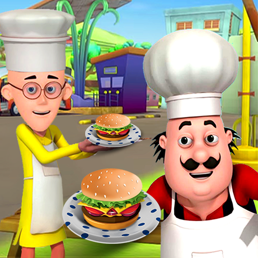 Motu Patlu Cooking 1.1.8 Apk Mod Unlimited Money