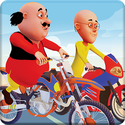 Motu Patlu Extreme Rush Rider 1.0.5 Apk Mod Unlimited Money