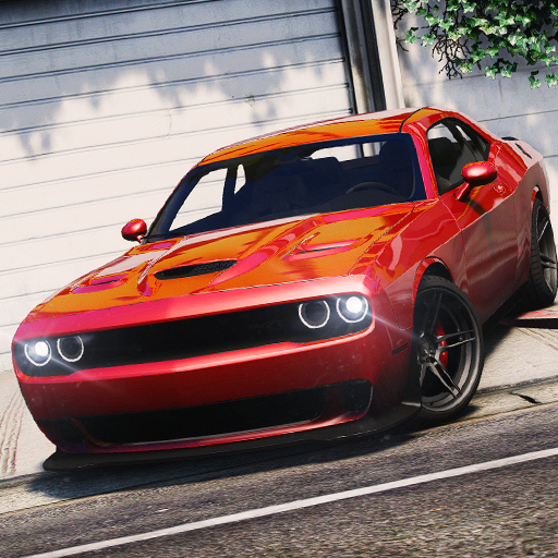 Muscle Dodge Drift Simulator 18.0 Apk Mod Unlimited Money