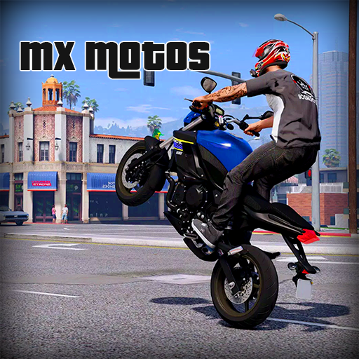 Mx Motos 1.3.1 Apk Mod Unlimited Money