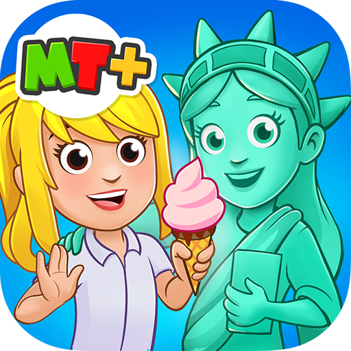 My City NewYork Trip 7.03.01 Apk Mod Unlimited Money