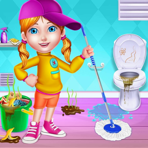 My Messy Home Cleanup 1.53 Apk Mod Unlimited Money