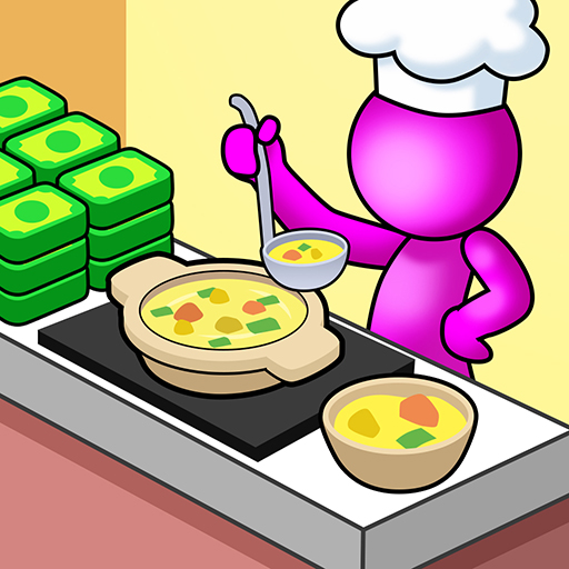 My Perfect Buffet Restaurant 1.2.0 Apk Mod Unlimited Money