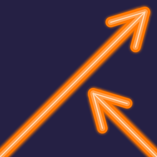 Neon Puzzle Arrow Swipe 1.0.17 Apk Mod Unlimited Money